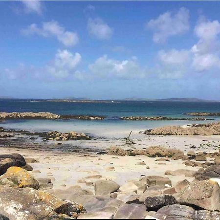 Drop Anchor House, Spacious 3 Bedroom Apartment, Fabulous Sea Views Cleggan Exterior foto